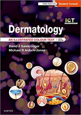 Dermatology: An Illustrated Colour Text-6판