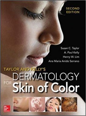 Taylor and Kelly's Dermatology for Skin of Color-2판