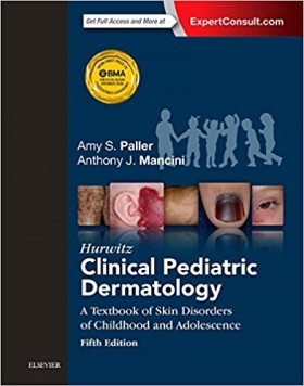 Hurwitz Clinical Pediatric Dermatology-5판
