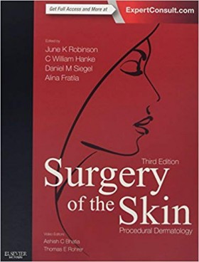 Surgery of the Skin-3판
