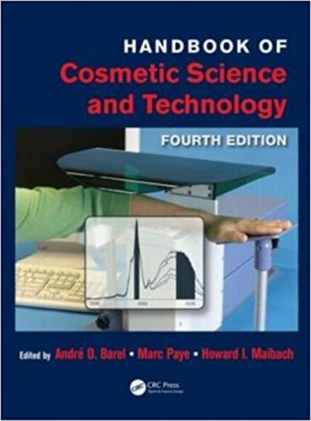 Handbook of Cosmetic Science and Technology-4판