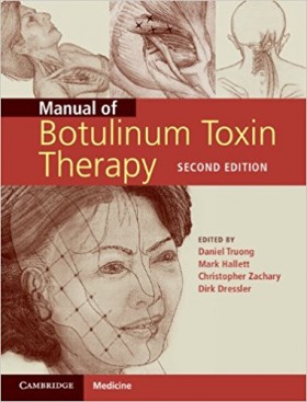 Manual of Botulinum Toxin Therapy-2판