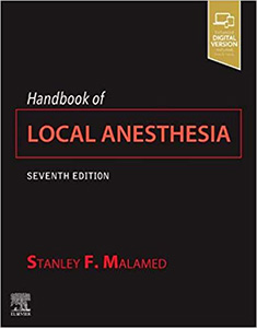 Handbook of Local Anesthesia-7판