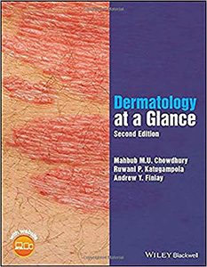 Dermatology at a Glance-2판
