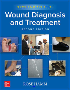 Text And Atlas Of Wound Diagnosis And Treatment-2판