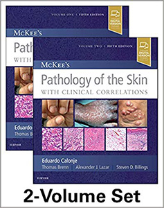 McKee's Pathology of the Skin-5판