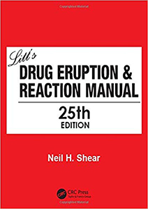 Litt's Drug Eruption and Reaction Manual-25판