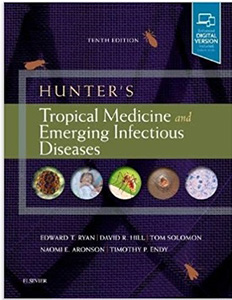 Hunter's Tropical Medicine and Emerging Infectious Diseases-10판