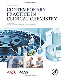 Contemporary Practice in Clinical Chemistry-4판