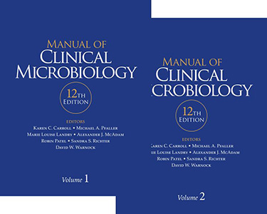 Manual of Clinical Microbiology-12판