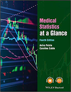Medical Statistics at a Glance-4판