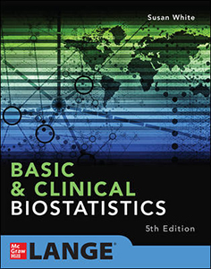 Basic and Clinical Biostatistics-5판
