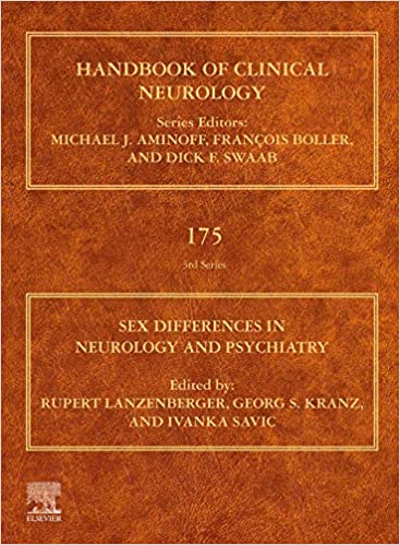 Sex Differences in Neurology and Psychiatry, Volume 175-1판(E-BOOK포함)