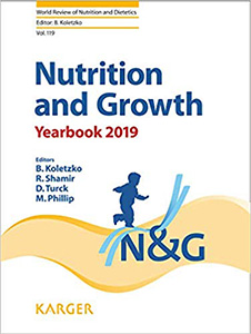 Nutrition and Growth: Yearbook 2019