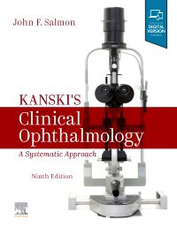 Kanski's Clinical Ophthalmology-9판