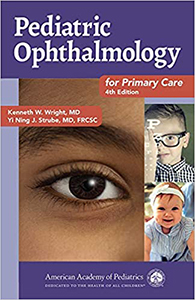 Pediatric Ophthalmology for Primary Care-4판