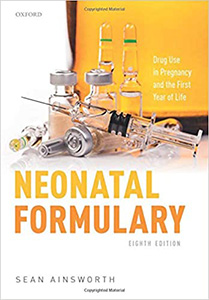 Neonatal Formulary-8판