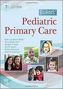 Burns' Pediatric Primary Care-7판