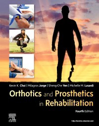 Orthotics and Prosthetics in Rehabilitation-4판