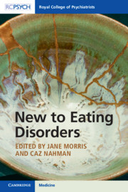 New to Eating Disorders