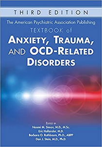 Textbook of Anxiety, Trauma, and Ocd-related Disorders-3판