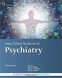 New Oxford Textbook of Psychiatry-3판