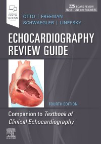 Echocardiography Review Guide-4판