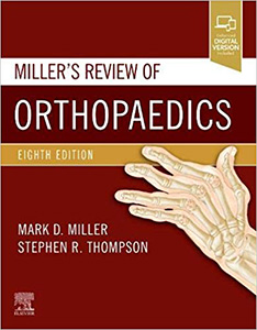Miller's Review of Orthopaedics-8판