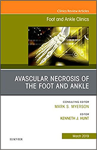 Avascular necrosis of the foot and ankle-1판