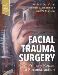 Facial Trauma Surgery-1판