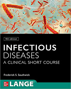 Infectious Diseases: A Clinical Short Course-4판