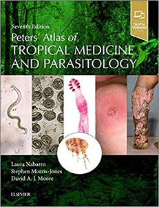 Peters' Atlas of Tropical Medicine and Parasitology-7판