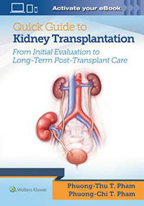 Quick Guide to Kidney Transplantation-1판