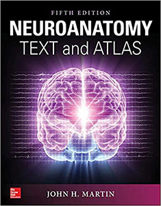 Neuroanatomy Text and Atlas-5판