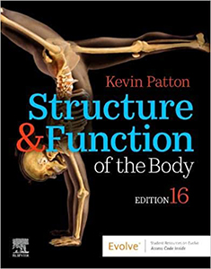 Structure and Function of the Body-16판