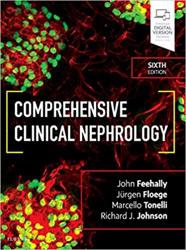 Comprehensive Clinical Nephrology-6판