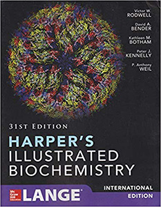 Harper`s Illustrated Biochemistry 31판 (IE)