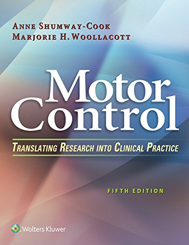 Motor Control: Translating Research into Clinical Practice-5판
