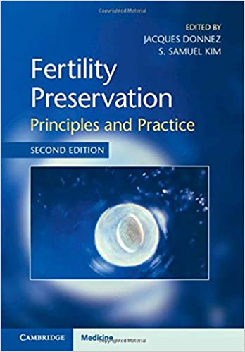 Fertility Preservation: Principles and Practice-2판