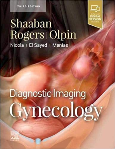 Diagnostic Imaging: Gynecology-3판