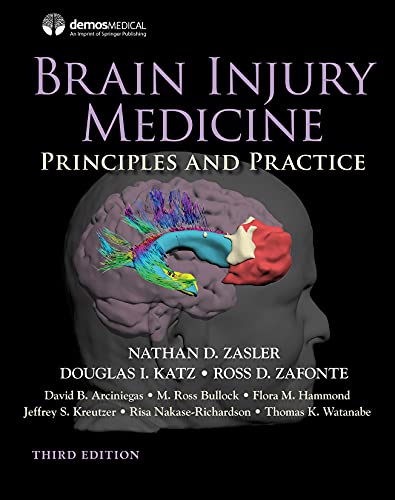 Brain Injury Medicine-3판