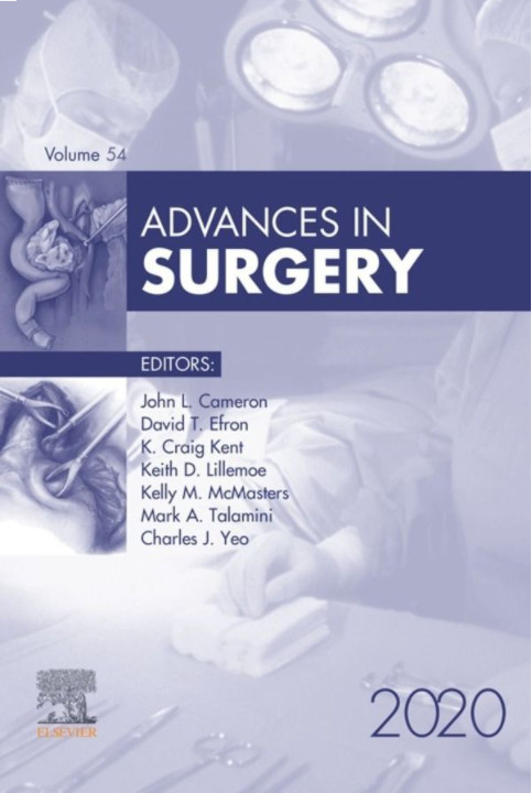 Advances in Surgery, 2020 (Volume 54-1)