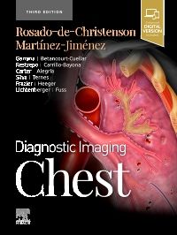 Diagnostic Imaging: Chest-3판