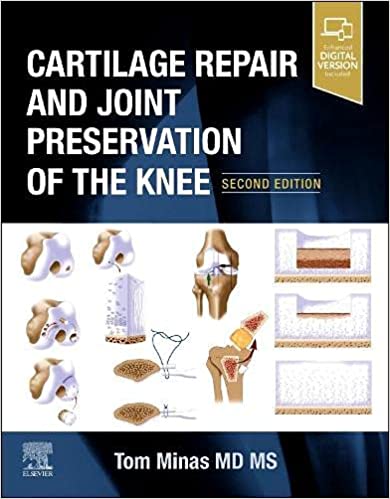 Cartilage Repair and Joint Preservation of the Knee-2판