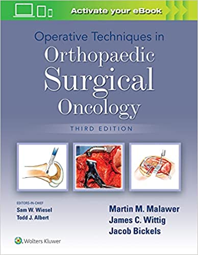 Operative Techniques in Orthopaedic Surgical Oncology-3판