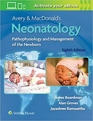 Avery & MacDonald`s Neonatology - 8판