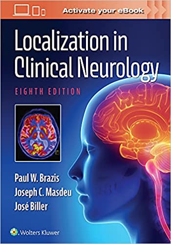 Localization in Clinical Neurology - 8판