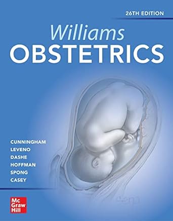 Williams Obstetrics-26판 (IE)