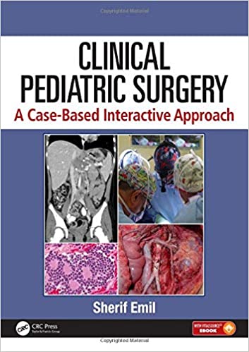Clinical Pediatric Surgery: A Case-Based Interactive Approach-1판