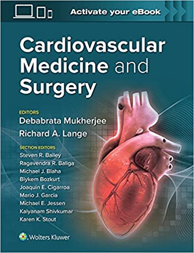 Cardiovascular Medicine and Surgery-1판